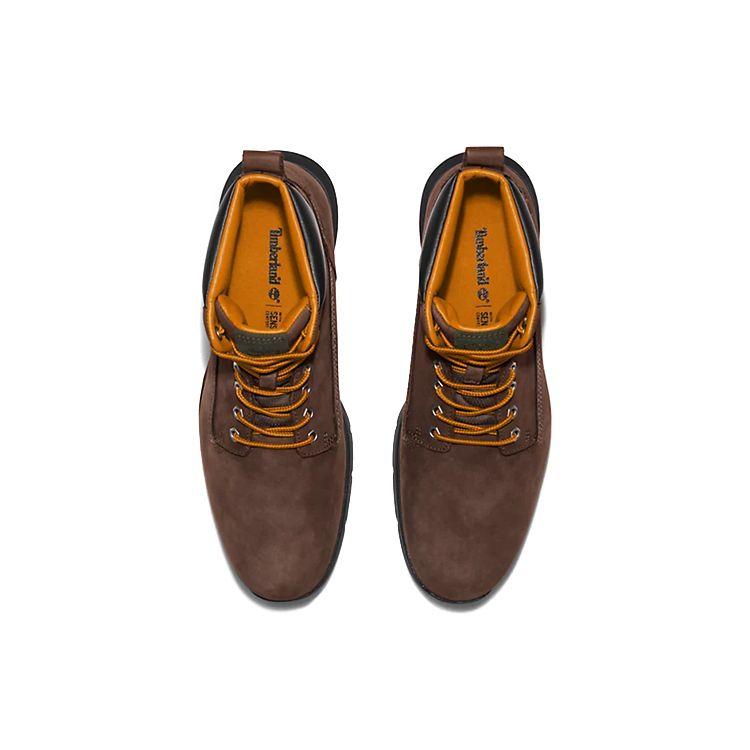 Timberland Killington Chukka Durable Comfortable Ankle Outdoor Boots Men boots Dark-Brown A2GNH931