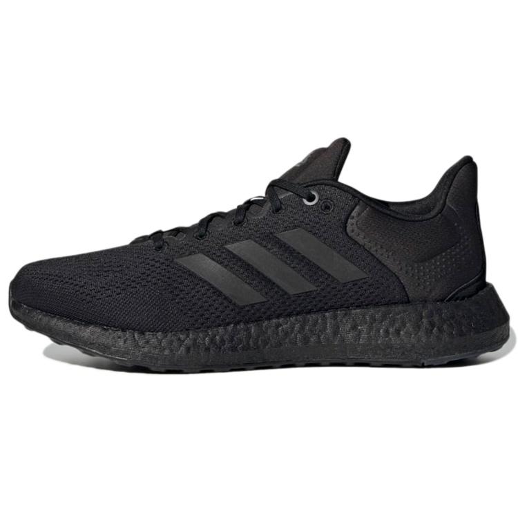 adidas PureBoost 21 Black Grey Men s GY5095 EU 36⅔