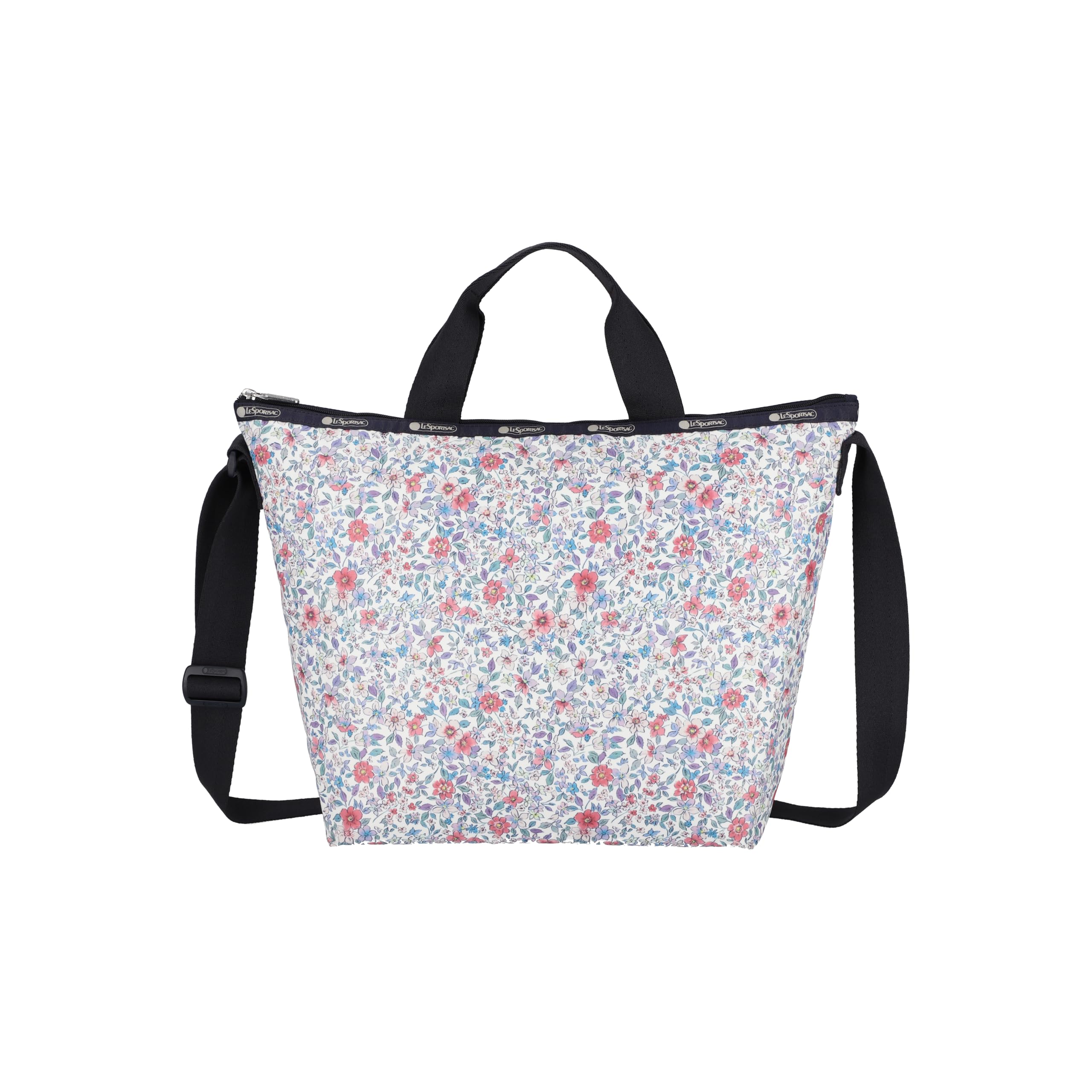 

Официальная сумка-тоут DELUXE EASY CARRY Tapestry Flower [LeSportsac] TOTE/4360 Женская