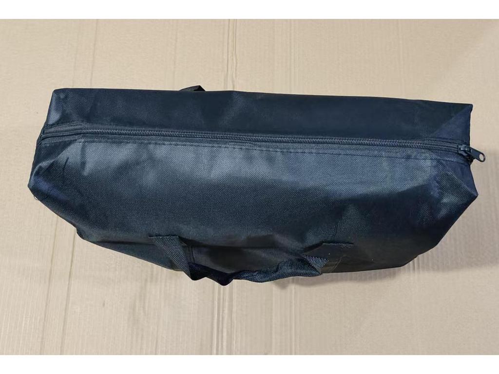 Ultra lekki składany taktyczny stół kempingowy - przenośny model piknikowy ze stopu aluminium.