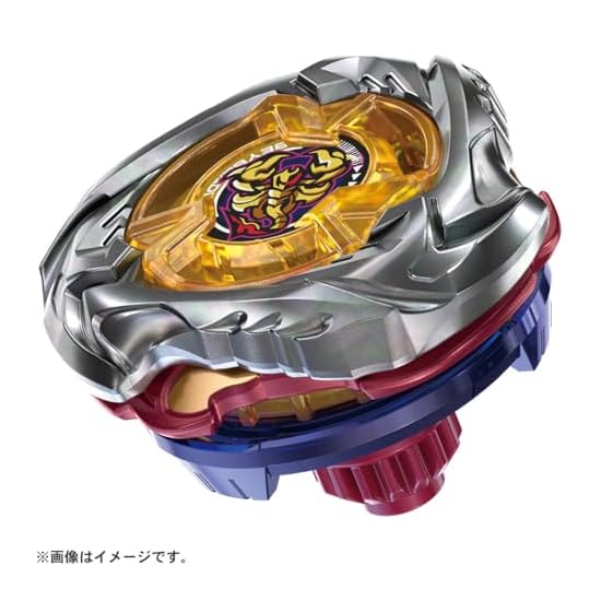 TAKARA TOMY BEYBLADE X UX-14 Starter Scorpio Lancia 0-70Z