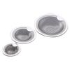 Stainless Steel Sink Drain Strainers With Durable Fine Mesh Perfect For Catching Food Scraps Preventing Clogging