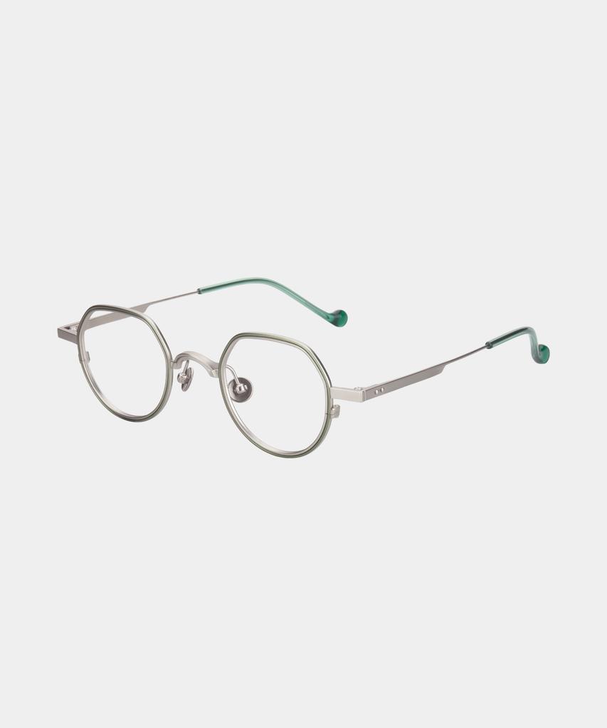Lolenseupol Cove C3 Silver&Olive Green