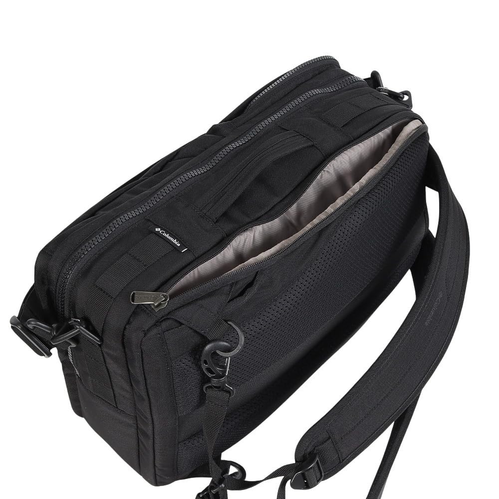 Columbia Star Range Backpack One Black 3-Way PU8671, Size,