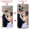 DIY Custom Photo Phone Case For Xiaomi Poco C85 C85x C40 M7 C71 14T Redmi 15C A7 A5 4G 11A 13C 12C Note 15 14 11 12 Pro 5G Cover