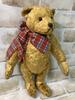 [USED] Naomi Light Angus ENGLAND Teddy Bear, Hard To Find, Extremely Rare