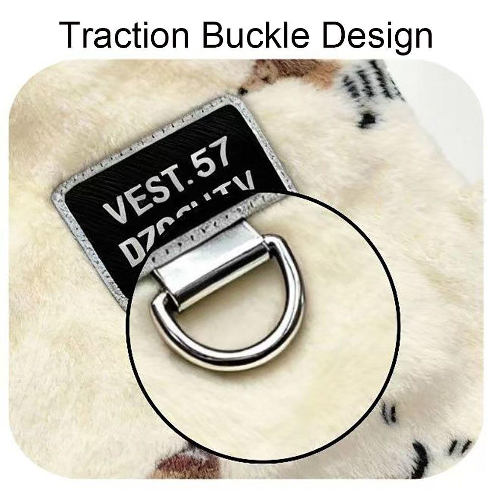 Verdickende Winterwelpenkleidung Fleece Warme Hundeweste Neues Hunde-Sweatshirt Nacktkatze