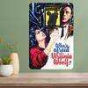 Whoaposs Afraid of Virginia Woolf Metal Movie Poster Sign