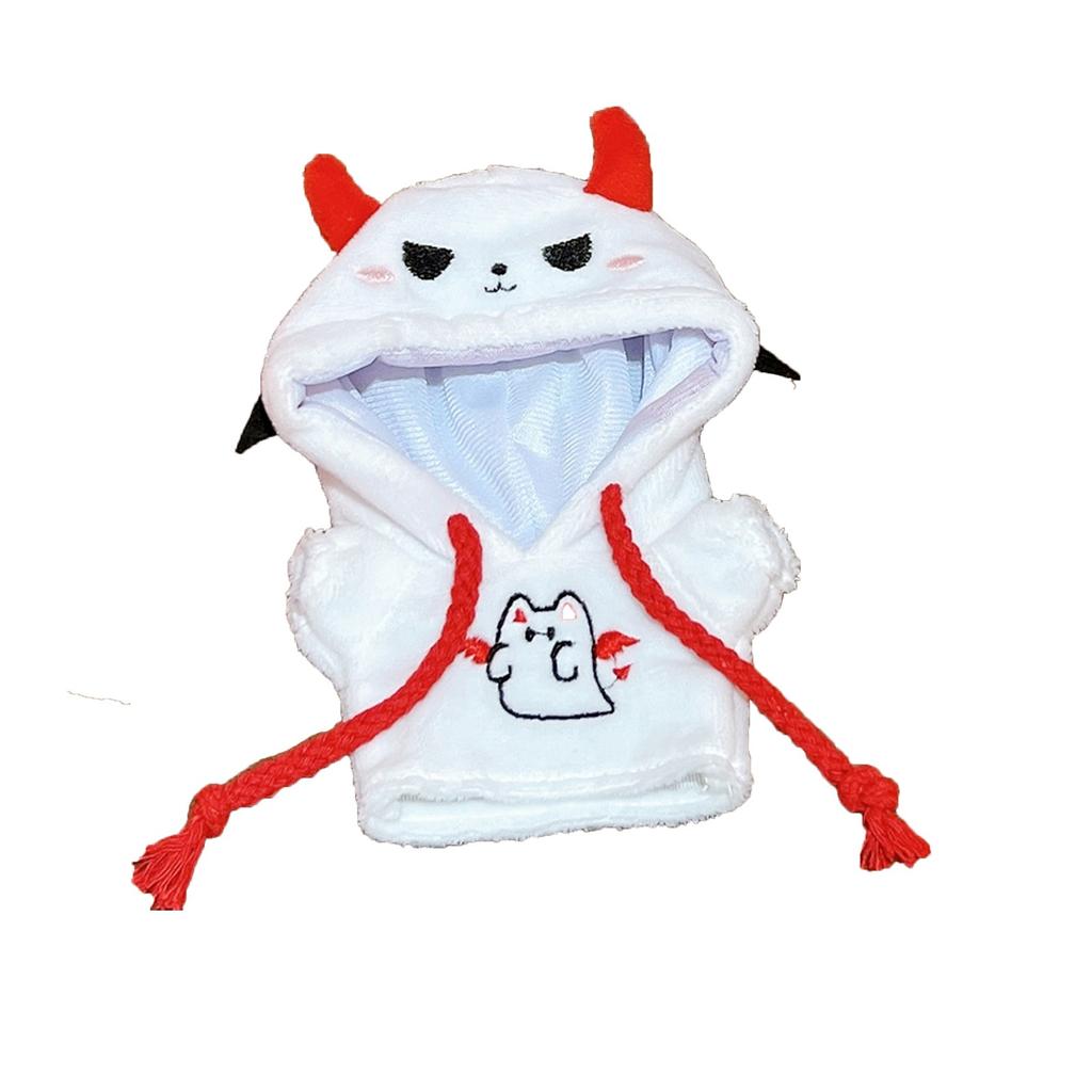 Sweater 17cm Pendant Doll Clothes Doll Accessories (doll Not Included)