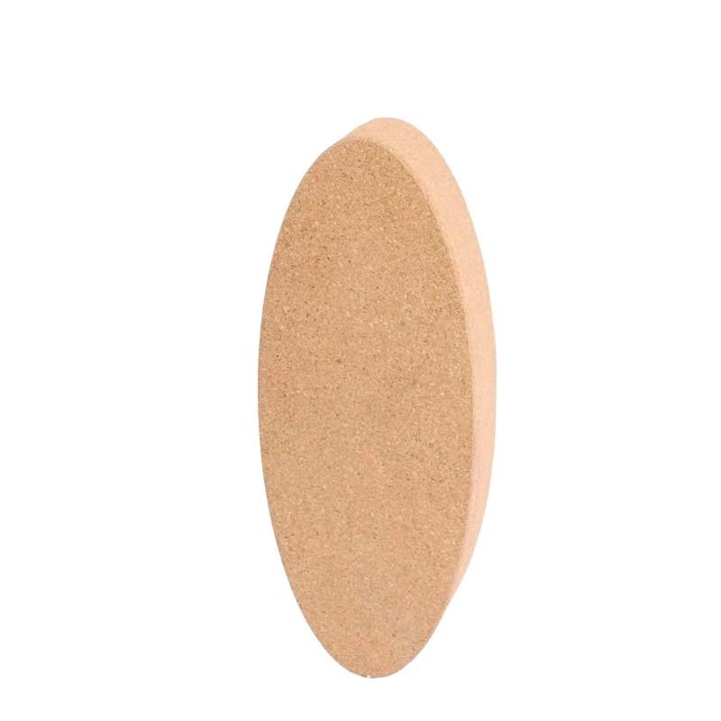 LISM Cork Yoga Brick