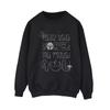 Star Wars Womens/Ladies The Mandalorian May The Force Mando Sweatshirt