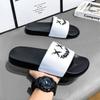 Summer Men Slippers Indoor Outdoor Casual Non-slip Beach Shoes For Women Breathable Home-based Shoe Large Size36-48