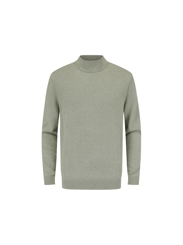 EDITION Men'S Anti-Pilling Mock Neck Sweater_Nef4Eu1623 (B Type)