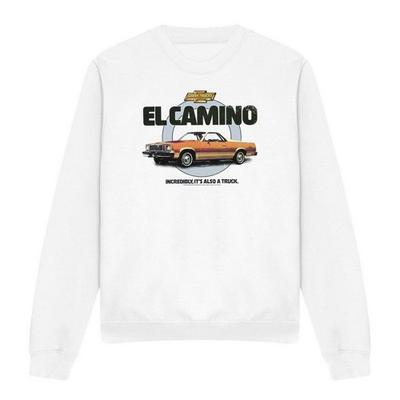 Chevrolet Unisex Adult Also A Truck Sweatshirt