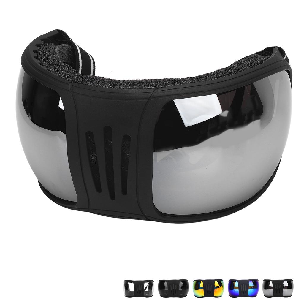 Horse Racing Goggles Plastic Windproof Sand Proof Protective Sports Horse Sunglasses for Harness Sup