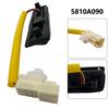 2Pins 1 Buttons Trunk Opening Switch For Mitsu Bishi Outlander ASX RVR 5810A090