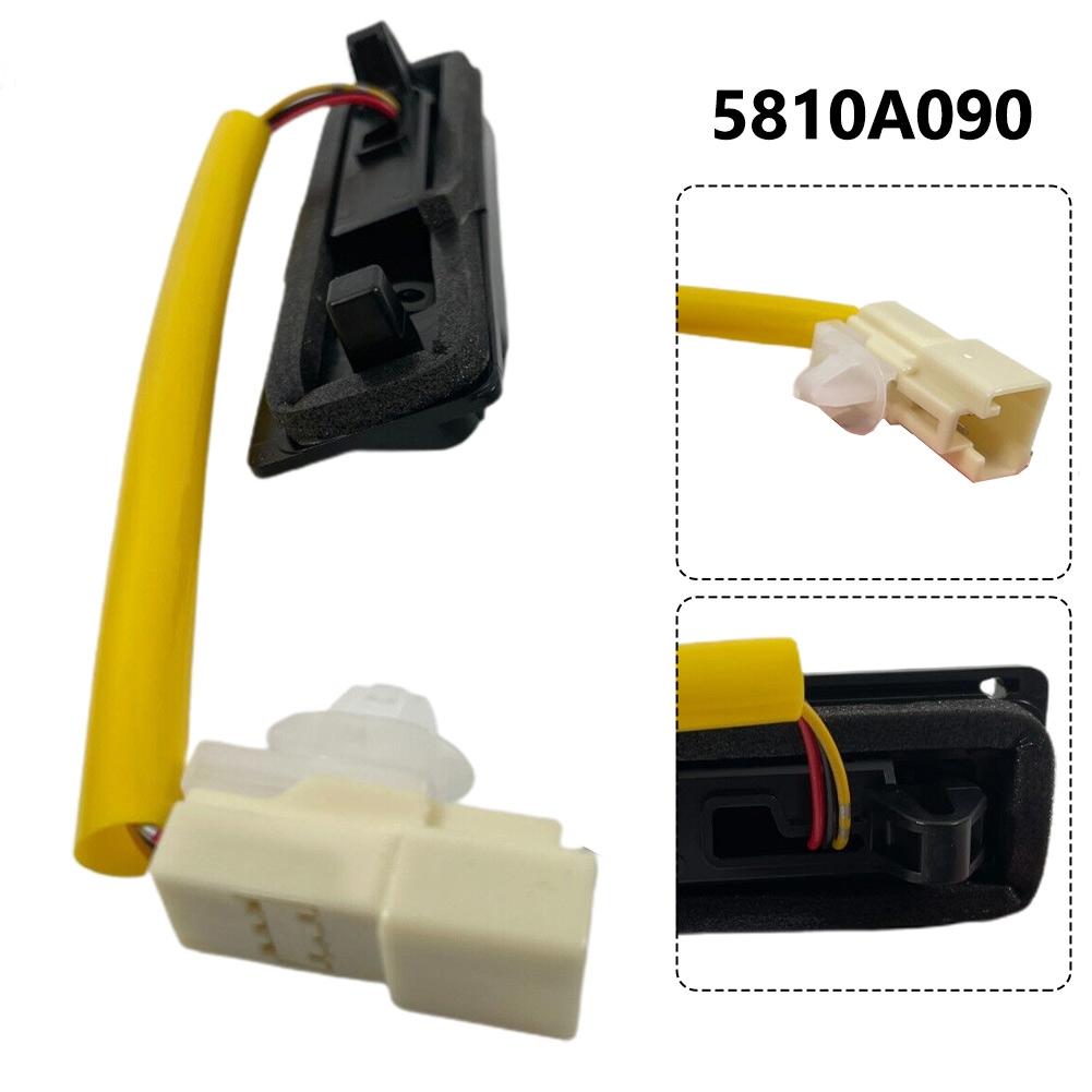 2Pins 1 Buttons Trunk Opening Switch For Mitsu Bishi Outlander ASX RVR 5810A090