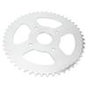 50 Tooth Rear Mini Bike Sprocket Strong Structure Alloy Steel 420 Chain Sprocket Replacement for CT200U EX Drift Trike