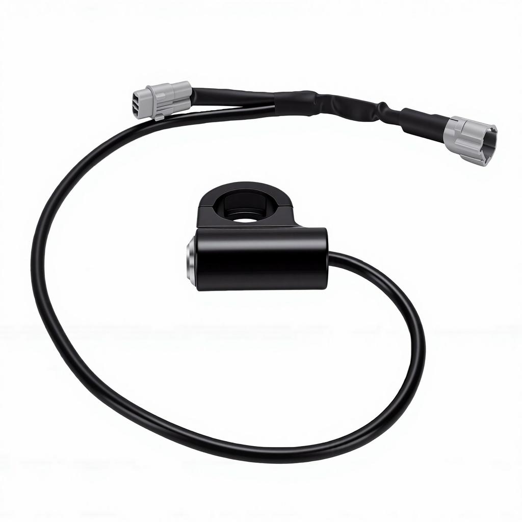 Motorcycle Headlight Switch Replacement for Surron Light Bee X S LBX Electric Dirt Bikes