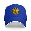 Peace Walker Baseball Cap fashionable New In The Hat Rave Boy Child Womens