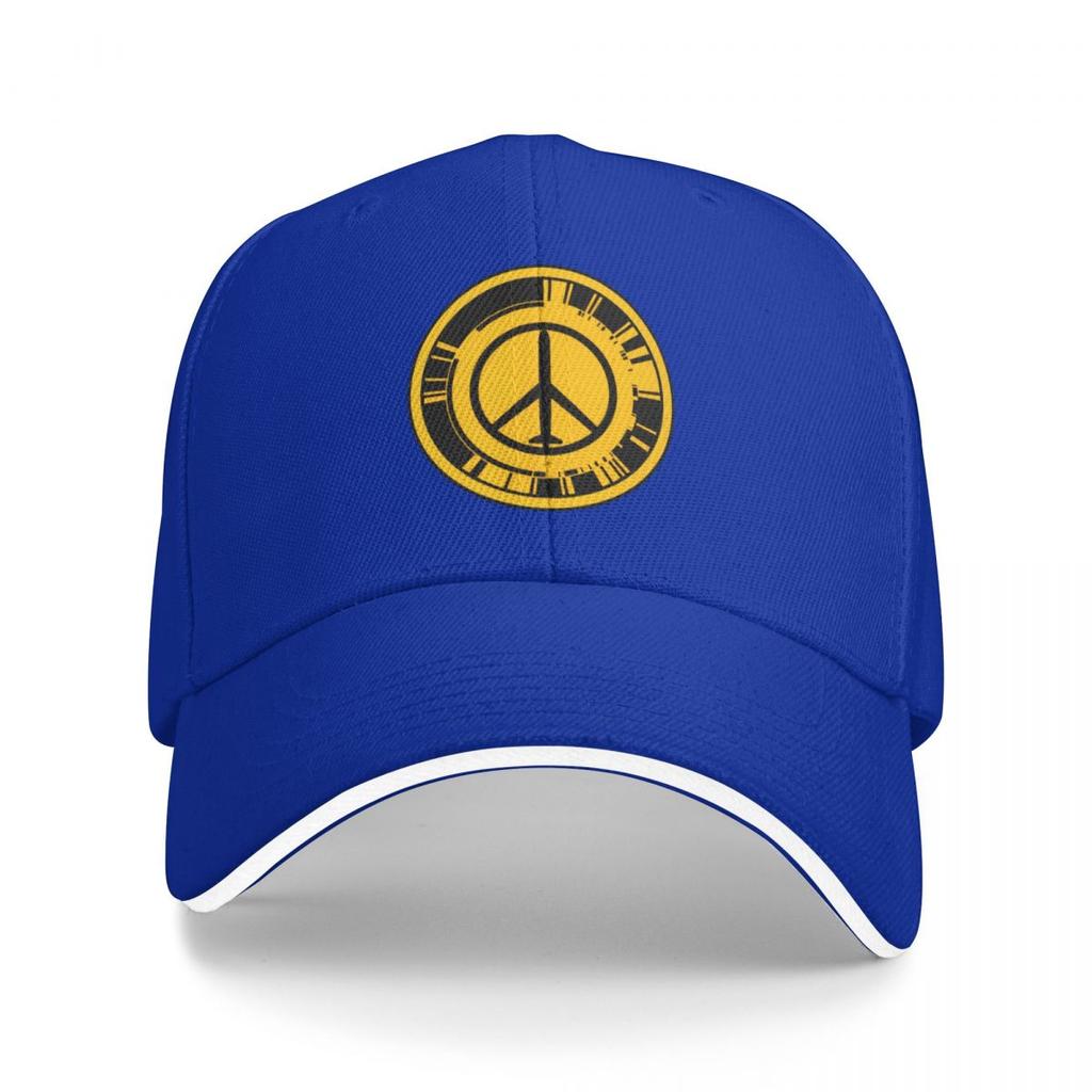 Peace Walker Baseball Cap fashionable New In The Hat Rave Boy Child Womens