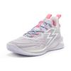 361 Big3 3.0 Pro Dinwiddie PE Abrasion Resistant Slip Resistant High top Basketball Shoes Men's Hyacinth Purple 672311102F-1