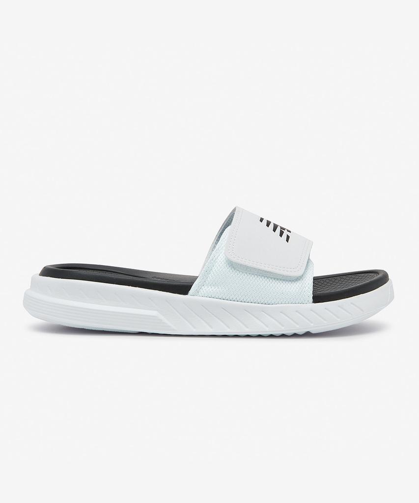 New Balance Nbrjgs110W / Nb Cushioning Slide / Sd1501Wt3 (White)