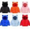 Warme Katoenen Jas voor Herfst en Winter voor Peuters en Baby's