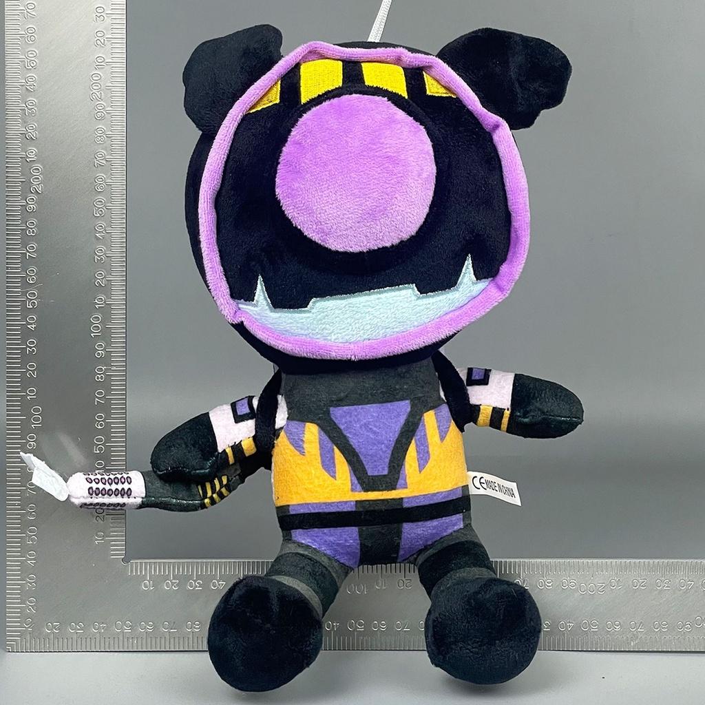 Astronaut Plush Toy Soft And Cuddly Space Character Halloween And Kids Gift