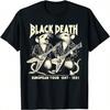 Black Death European Tour 1347-1351 Apparel T-Shirt