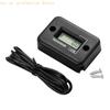 Waterproof Motorbike RPM Counter with Distance Display Motorcycle Tachometer H8WE