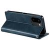 For OnePlus 15R 5G Case 6 Card Slots PU Leather Anti-Fall Phone Cover with Wrist Strap