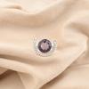 For Women Iolite Gemstone 925 Sterling Silver Handmade Jewelry Statement Ring RR-48-5