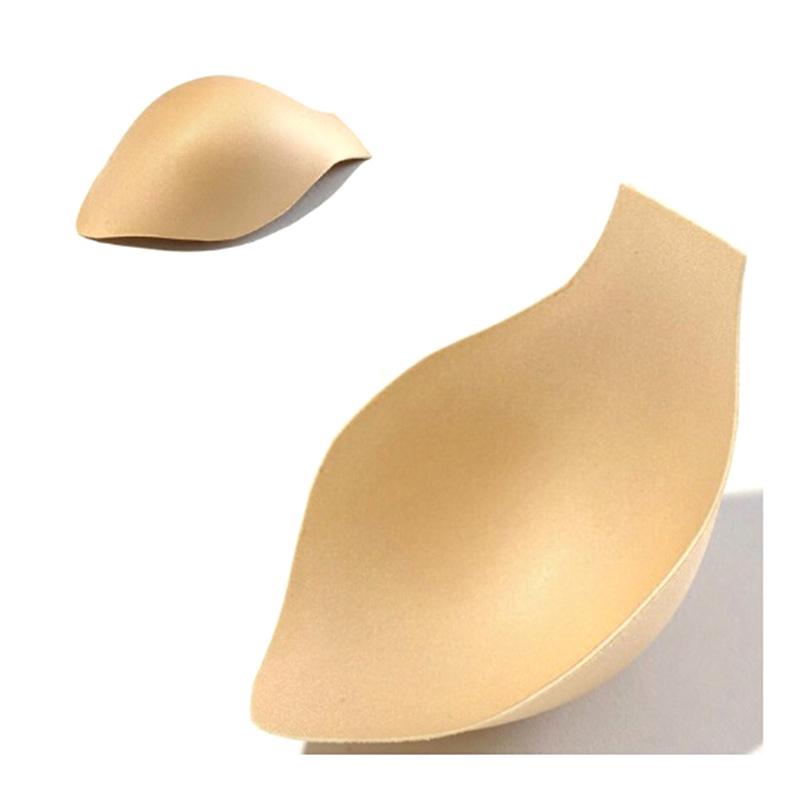 Men Push Up Cup Pad Pouch Front Enhancement Swimwear Briefs Enlarge Protect
