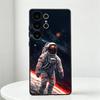 Case for Samsung Galaxy S26 Ultra S25 Plus S21 FE S23 Note 20 8 9 10 S25  S24 S26  S20 S10 S9 Phone Cover S24  Dark Space
