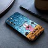 Courage CowardlyS Dog Phone Case For Samsung Galaxy S26 S24 S23 S22 S25 S21 S20 Ultra Fe Plus A54 A24 A55 A53 Coque