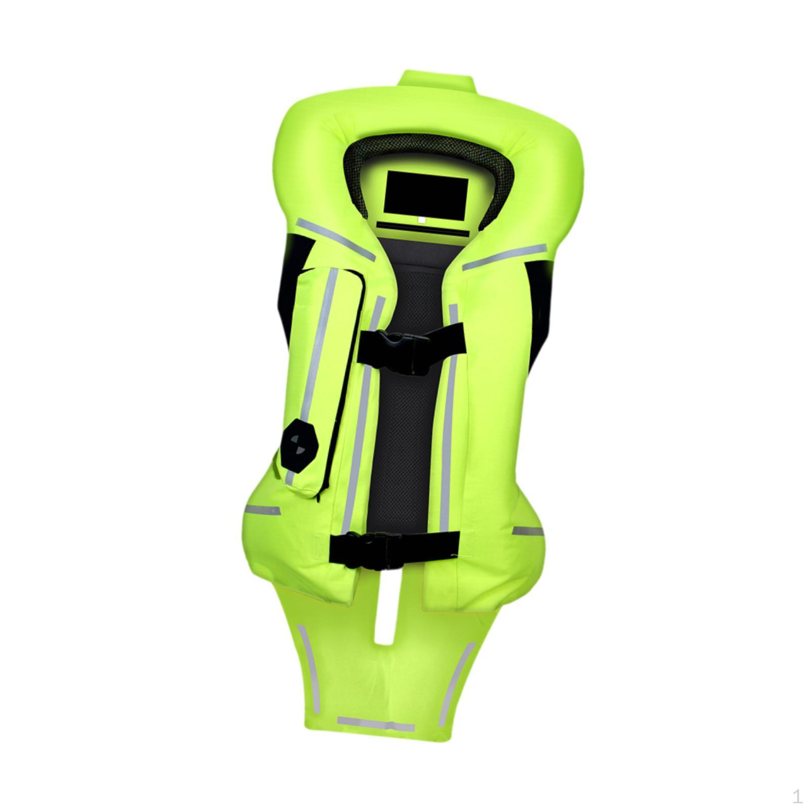 

Мотоциклетный жилет с подушкой безопасности, мотокроссовая подушка безопасности, ветрозащитная удобная куртка для мотоциклистов