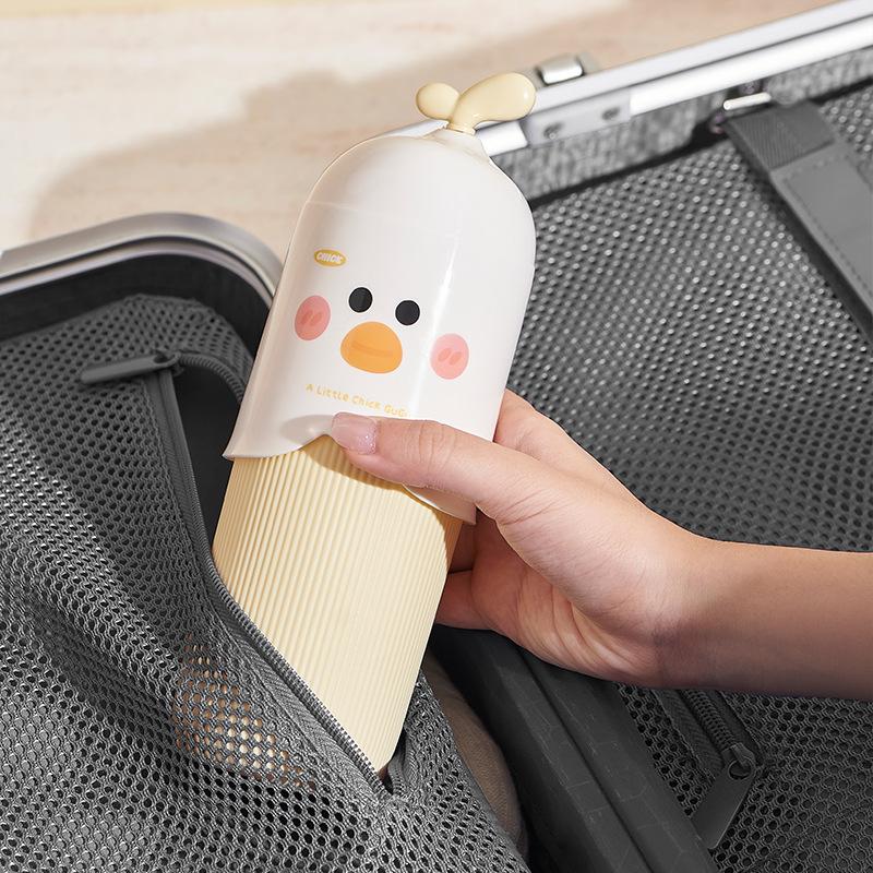 1 Piece Portable Toothbrush Case Storage Box For Outdoor/Business Trip/Travel Acessories Toothbrush Travel Containers