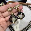 Bee Double-Layer Single-Layer Fashion Agate Medieval Vintage Western Antique Niche Design Necklace