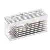 3D Printer Heatsink Aluminum Fast Heat Dissipation High Strength Lightweight Rustproof for Crealiity Ender‑3 S1