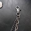 Pants Accessories Double Metal Heavy Hip Hop Vintage Jeans Hip Hop Men's and Women's Waist Chains Pants Chains