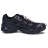 [Salomon] Shoes Trekking Shoes Sneakers XT-6 ADV Men's L41086600 Black 26.0 cm [Parallel Import]