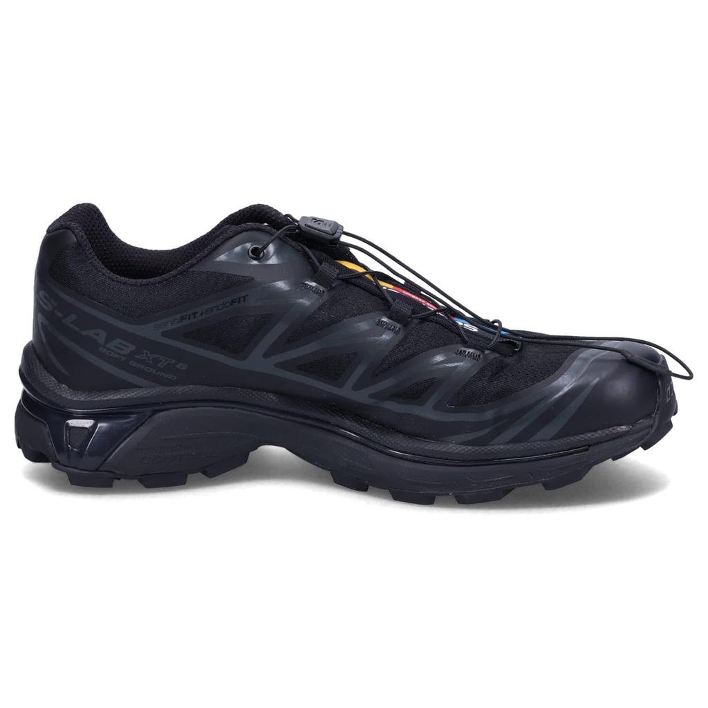 [Salomon] Shoes Trekking Shoes Sneakers XT-6 ADV Men's L41086600 Black 26.0 cm [Parallel Import]