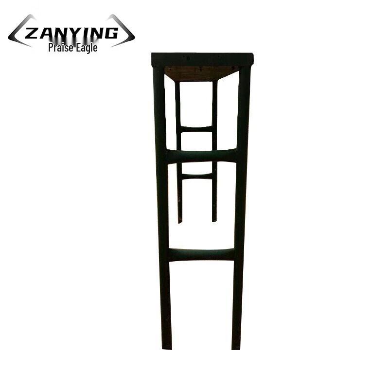 Zanying Outdoor High Board Obstacle Training Platform