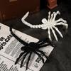 3D Printed Movable Joints Fahugger Toys Simulation Articulated Animal Figurine Ornaments Creative Model Desktop Decoration