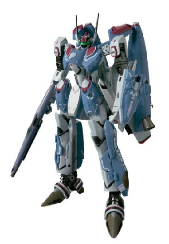 TAMASHII NATIONS DX Chogokin Super Messiah Valkyrie Alto VF-25F (Saotome Custom)