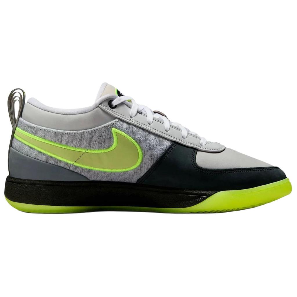 Nike Book 1 Low top Skateboard Shoes Men's Gray IO9704-001