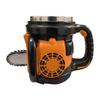 Chainsaw Mug Home Kitchen Desktop Decoration Resin Crafts Mug
