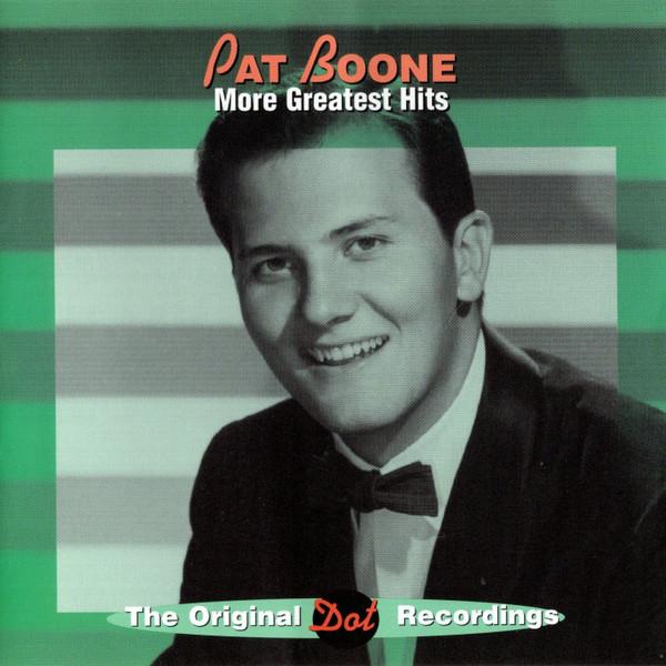 

CD PAT BOONE - More Greatest Hits VSD5522 Varèse Saraband 1994 US Pop Used
