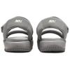 Nike Spokojne Wygodne Codzienne Wszechstronne Miękkie Sandały Plażowe Sandały Męskie Szare FJ6044-002